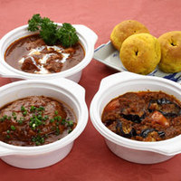 女将秘伝のカレー