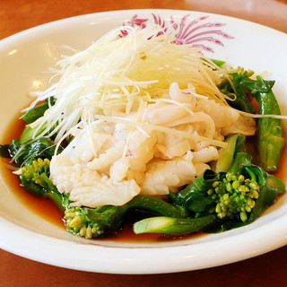 四季に応じて変わるメニュー