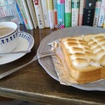 古本屋 カフェ サニーハウス - 