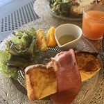 CRAFT HOTEL 瀬戸内 - フレンチトースト