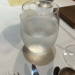 カーサ・デル・チーボ - この水がおいしい