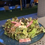 CRAFT HOTEL 瀬戸内 - サラダ