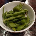 けとばし屋 - 枝豆