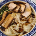 支那そば こてつ - 