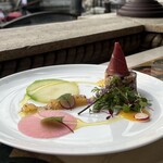 リストランテ　ディ・カナレット - 