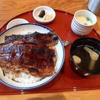 うなぎのしろむら 春日井 - 