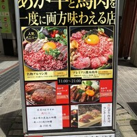 馬刺しと焼き鳥 グルマン三年坂 - 