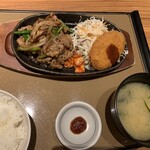 やよい軒 - 料理写真: