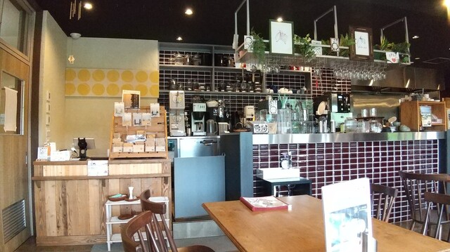 カフェ マル（Cafe Maru） - 仙台市太白区その他（カフェ）の写真