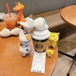 タリーズコーヒー - ドリンク写真:本日のコーヒーtall  420円(税込)