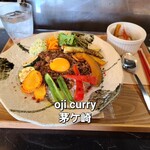 oji curry - 