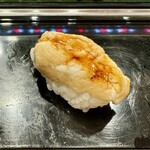 寿司大 - 店長サービスは穴子にしました