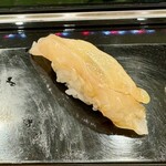 寿司大 - きはだの昆布〆