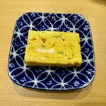 寿司大 - 玉子焼き