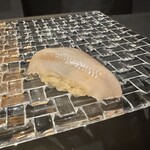 赤坂 鮨大谷 - 生シシャモ