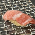 赤坂 鮨大谷 - 大トロ