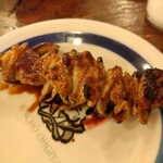 Sumibi Yakitori Oogiya Sakuhei Ten