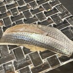 赤坂 鮨大谷 - 熊本の小肌