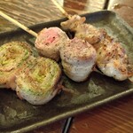 Sumibi Yakitori Oogiya Sakuhei Ten