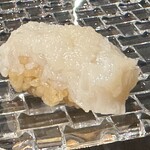赤坂 鮨大谷 - 低温調理のホタテ