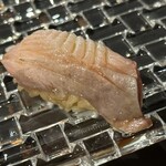 赤坂 鮨大谷 - 北海道　生銀鱈