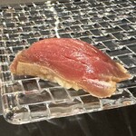 赤坂 鮨大谷 - 赤身漬け