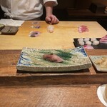 鮨処 一石三鳥 - 