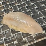 赤坂 鮨大谷 - 生シシャモ