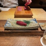 鮨処 一石三鳥 - 