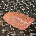 赤坂 鮨大谷 - 大間の鮪背トロ