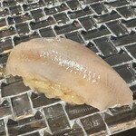 赤坂 鮨大谷 - 生シシャモ