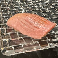 赤坂 鮨大谷 - 大間の鮪背トロ大間の鮪背トロ