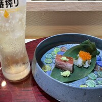 鮨 蓮心 - 