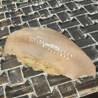 赤坂 鮨大谷 - 生シシャモ