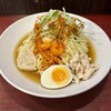 呉麺屋 - 呉冷麺+大盛（大辛）¥950