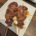 炭 軍司 - レバー