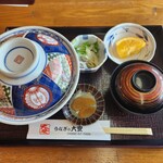 うなぎの大安 - 