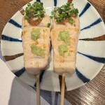 炭 軍司 - ササミ