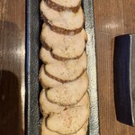 炭 軍司 - 鶏ハム