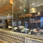 炭 軍司 - 店の雰囲気①