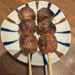 炭 軍司 - つくね