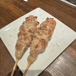 炭 軍司 - せせり