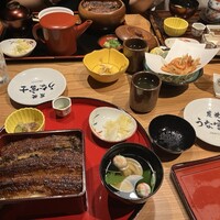 炭焼うな富士 大丸京都別邸 - 