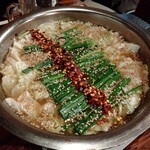 牛もつ鍋専門店 鍋秀 - 