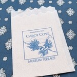 CABOT COVE MUSEUM TERRACE