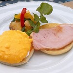 CABOT COVE MUSEUM TERRACE - 