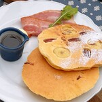 CABOT COVE MUSEUM TERRACE - 