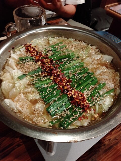 Gyu Motsu-nabe Senmon Ten Nabe Hide Iwatsuka Ten photo 5