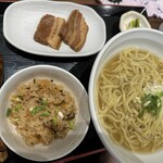 宮古そば SAIGA - 三枚肉そば