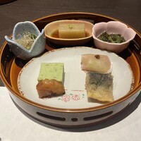 旬菜 甘の井 - 